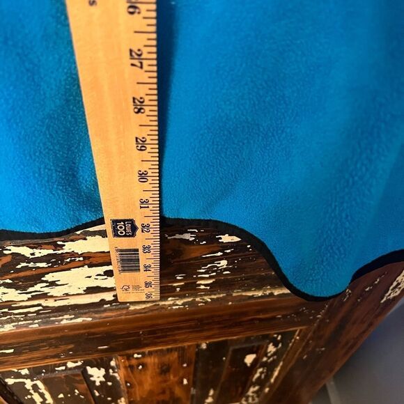 Carolina Panthers Full zip Reebok Onfield vintage fleece jacket. Men’s 2XL. NFL - Picture 6 of 7